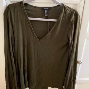 Forever 21 long sleeve